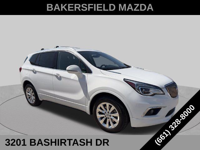Used 2017 Buick Envision Essence FWD image 7