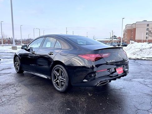 New 2026 Mercedes-Benz CLA 250 4MATIC image 8