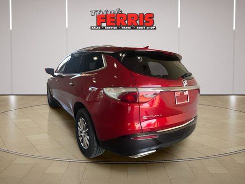 Used 2024 Buick Enclave Premium AWD/4WD image 3