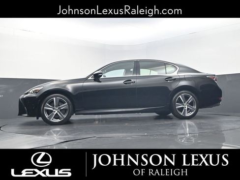 Used 2016 Lexus GS 350 AWD image 22