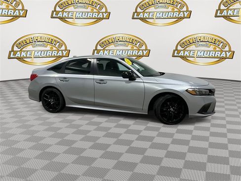 Certified 2023 Honda Civic Sport image 4