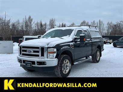 Used 2010 Ford F250 4x4 SuperCab Super Duty