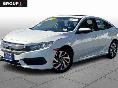 Used 2018 Honda Civic EX