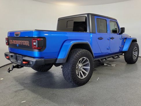 Used 2021 Jeep Gladiator Mojave w/ Trailer Tow Package AWD/4WD image 6