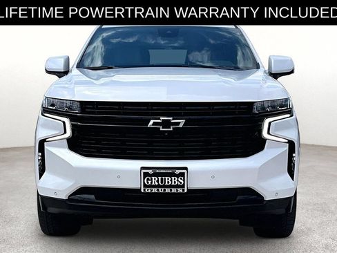 Used 2024 Chevrolet Tahoe RST w/ Luxury Package AWD/4WD image 4