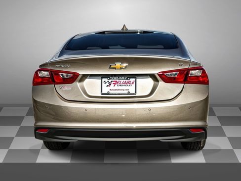 Certified 2025 Chevrolet Malibu LT image 5