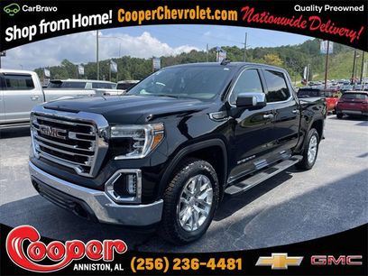 Certified 2021 GMC Sierra 1500 SLT w/ SLT Premium Plus Package