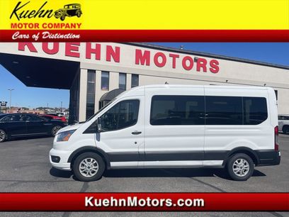 Used 2021 Ford Transit 350 XLT
