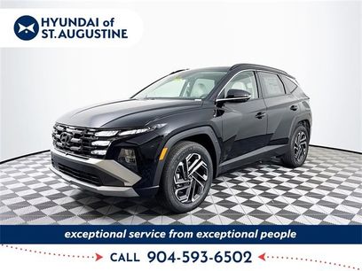 New 2026 Hyundai Tucson Limited
