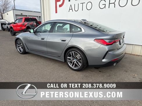 Used 2025 BMW 430i xDrive w/ Premium Package image 5