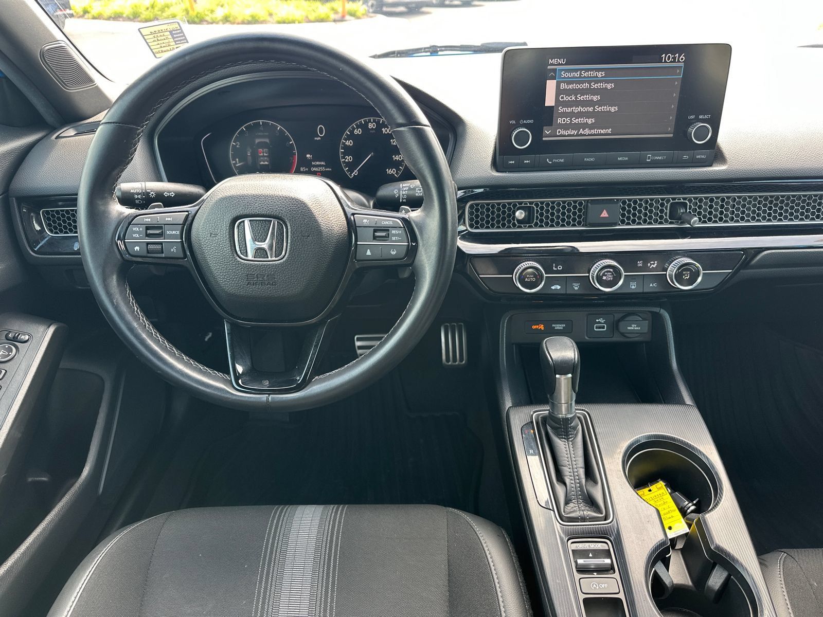Used 2024 Honda Civic Sport image 18