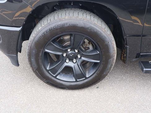 Used 2022 RAM 1500 Sport w/ Rebel Level 2 Equipment Group AWD/4WD image 17