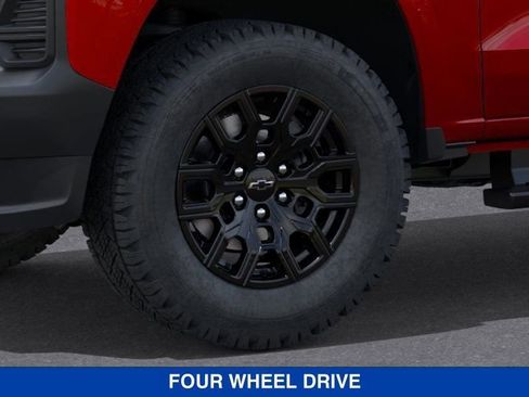 New 2026 Chevrolet Colorado W/T image 10