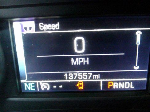 Used 2017 Chevrolet Silverado 1500 LTZ Z71 w/ Redline Edition image 13