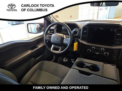 Used 2025 Ford F150 XLT w/ Equipment Group 301A Standard AWD/4WD image 18
