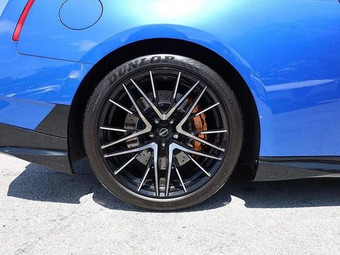 Used 2024 Nissan GT-R w/ Floor Mat Package AWD/4WD image 46