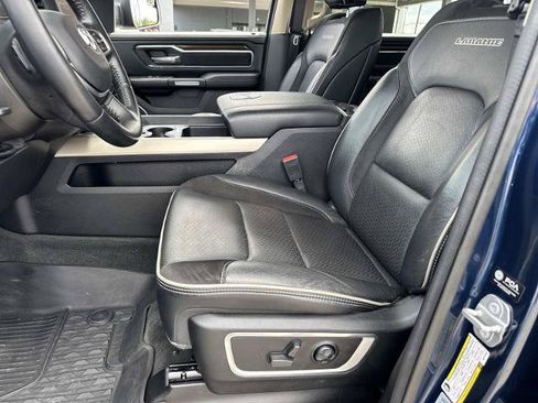 Used 2021 RAM 1500 Laramie AWD/4WD image 17
