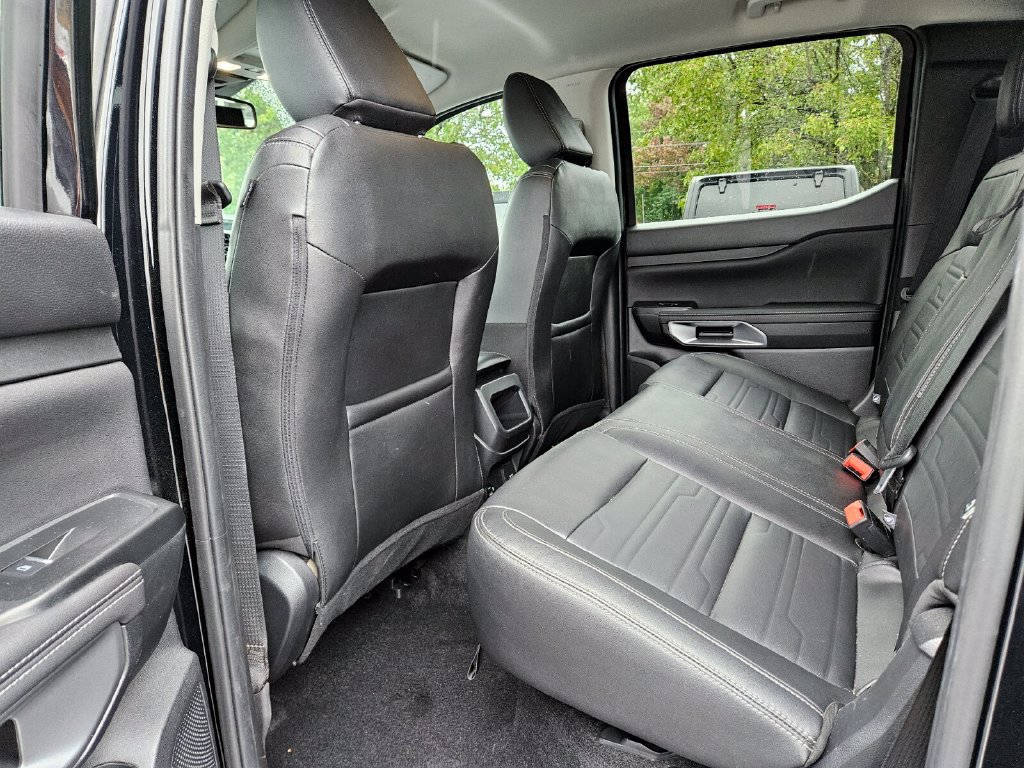 Used 2025 Ford Ranger Lariat AWD/4WD image 17