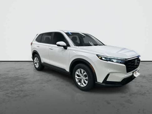 Certified 2026 Honda CR-V LX image 5