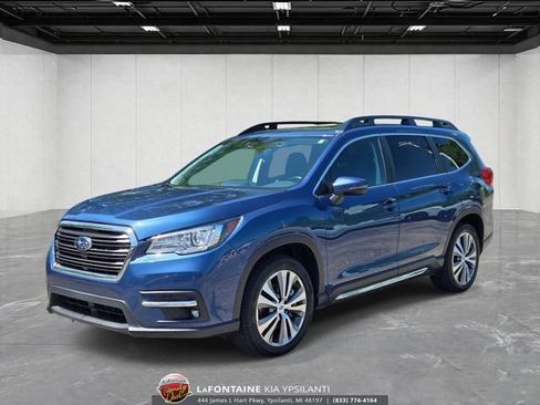 Used 2022 Subaru Ascent Limited w/ Technology Package AWD/4WD image 1