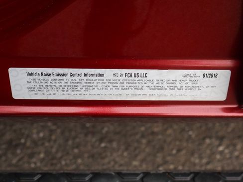 Used 2018 RAM 3500 Big Horn image 51