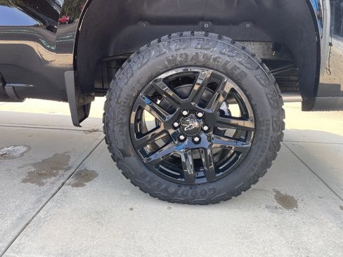 New 2026 Chevrolet Silverado 1500 LT Trail Boss w/ Safety Package image 9