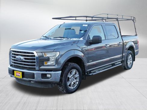 Used 2016 Ford F150 XLT w/ XTR Package image 3