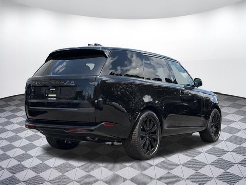 New 2026 Land Rover Range Rover SE AWD/4WD image 8