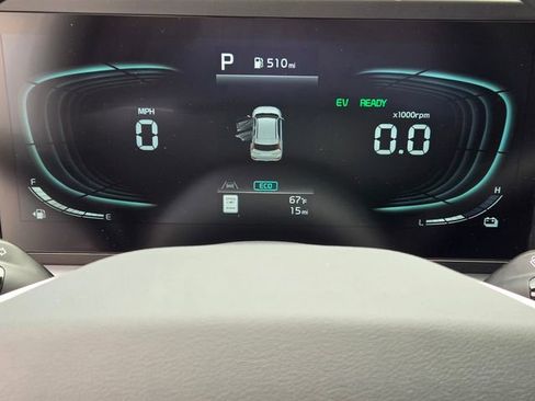New 2026 Kia Niro LX FWD image 13