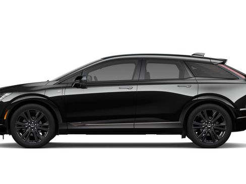 New 2026 Cadillac Optiq Sport 2 w/ LPO, Floor Liner Package AWD/4WD image 27