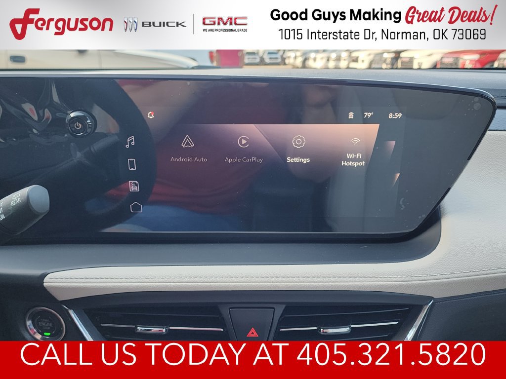 New 2026 Buick Encore GX Preferred w/ Comfort Package FWD image 24