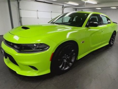 Used 2023 Dodge Charger Scat Pack w/ Plus Group image 4
