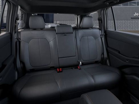 New 2026 Jeep Cherokee Limited AWD/4WD image 15