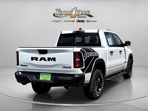 New 2026 RAM 1500 Rebel w/ Rebel Level 1 Equipment Group image 6