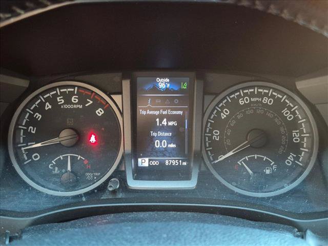 Used 2020 Toyota Tacoma TRD Sport w/ Technology Package RWD image 10