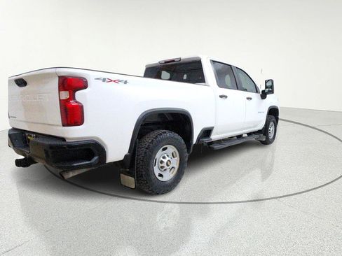 Used 2020 Chevrolet Silverado 2500 W/T w/ Gooseneck/5TH Wheel Package image 8