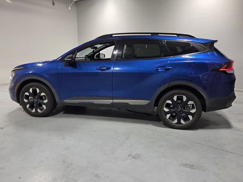 Used 2023 Kia Sportage X-Line w/ X-Line Premium Package AWD/4WD image 18