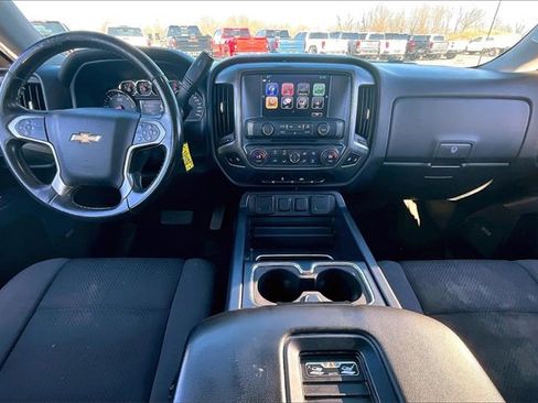 Used 2018 Chevrolet Silverado 1500 LT w/ All Star Edition image 8