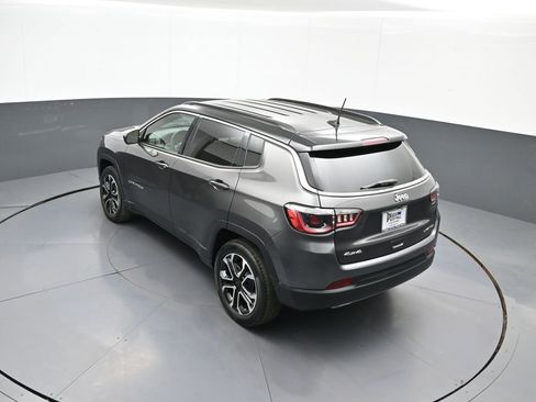 Used 2023 Jeep Compass Limited AWD/4WD image 38