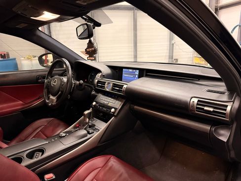 Used 2015 Lexus IS 250 AWD w/ F-Sport Package image 21