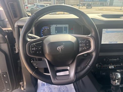 Used 2023 Ford Bronco Big Bend image 22