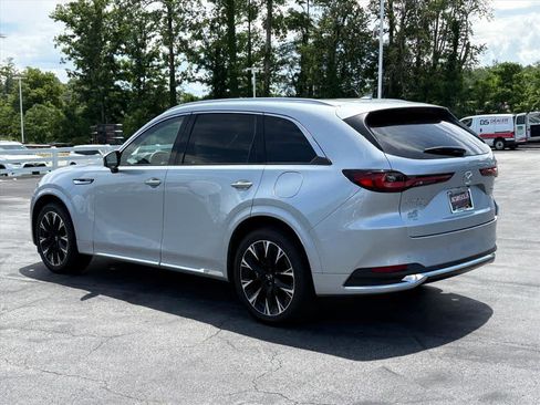 Used 2025 MAZDA CX-90 3.3 Turbo S w/ Premium Package AWD/4WD image 26
