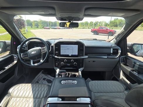 Used 2021 Ford F150 Limited AWD/4WD image 18
