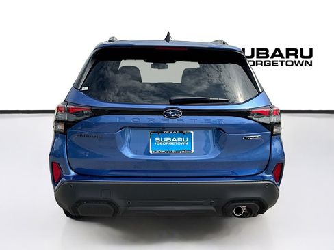 New 2026 Subaru Forester Touring AWD/4WD image 7