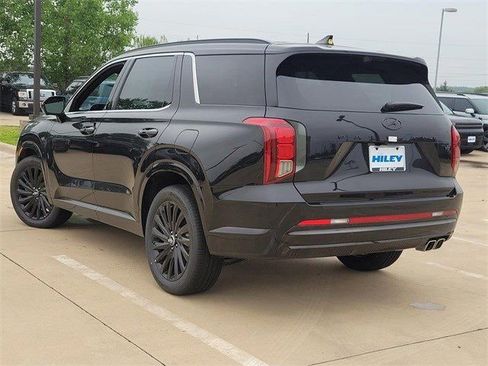 New 2025 Hyundai Palisade Calligraphy image 14