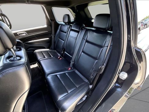 Used 2022 Jeep Grand Cherokee Limited w/ Tech Group RWD image 20