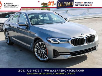 Used 2023 BMW 540i xDrive w/ Premium Package