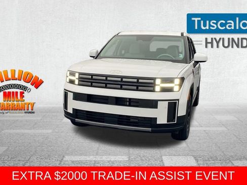 New 2026 Hyundai Santa Fe SE image 3