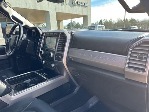 Used 2018 Ford F350 Platinum w/ Platinum Ultimate Package image 52