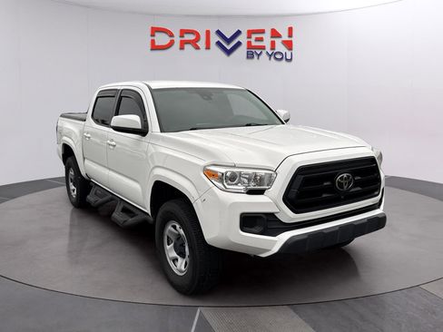 Used 2021 Toyota Tacoma SR w/ SR Convenience Package RWD image 7